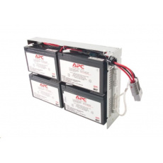 APC Replacement Battery Cartridge #23, SU1000RM2U,SU1000RMI2U, SUA1000RM2U, SUA1000RMI2U