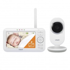Vtech dětská video chůvička VM5252, displej 5" Vtech dětská video chůvička VM5252, displej 5"
