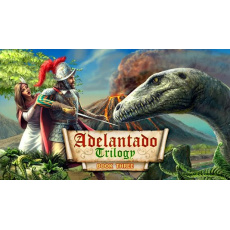 Adelantado Trilogy Book Three (PC) klíč Steam Adelantado Trilogy Book Three (PC) klíč Steam