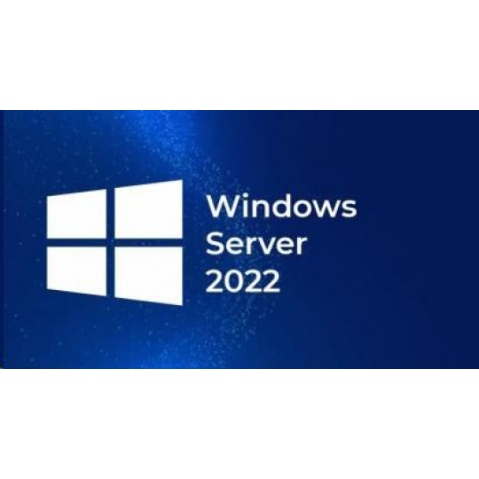 FUJITSU Windows 2022 Server Standard 16core - pouze k SRV FUJITSU - OEM