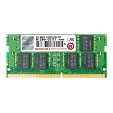 TRANSCEND SODIMM DDR4 8GB 2133MHz 2Rx8 CL15 Retail