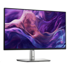 DELL LCD P2425HE - 23.8"/IPS/LED/1920x1080/16:9/100Hz/8ms/1500:1/250 cd/m2/HDMI/DP/Pivot/VESA/3YNBD (210-BMJB) DELL LCD P2425HE - 23.8"/IPS/LED/1920x1080/16:9/100Hz/8ms/1500:1/250 cd/m2/HDMI/DP/Pivot/VESA/3YNBD (210-BMJB)