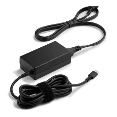 Poly PoE++ 65W 2.5G Adapter with 3.66m CAT6A Cable and Power Cord Poly PoE++ 65W 2.5G Adapter with 3.66m CAT6A Cable and Power Cord
