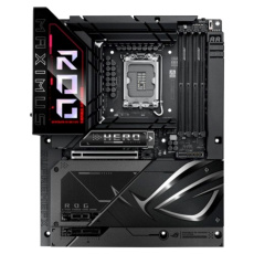 ASUS MB Sc LGA1851 ROG MAXIMUS Z890 HERO BTF, Intel Z890, 4xDDR5, WiFi, 1xHDMI, 2xThunderbolt