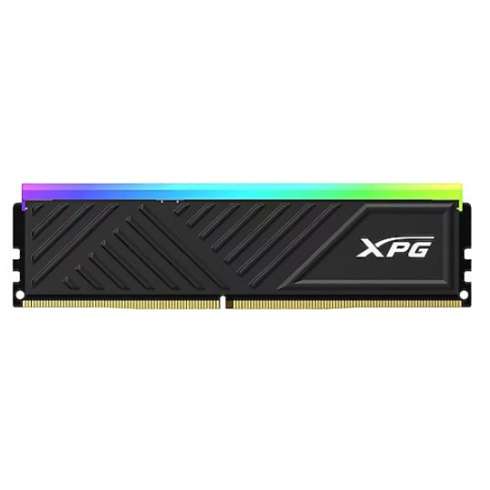 ADATA XPG DIMM DDR4 (2x8GB) 16GB 3200MHz CL16 RGB GAMMIX D35 memory, Dual Tray