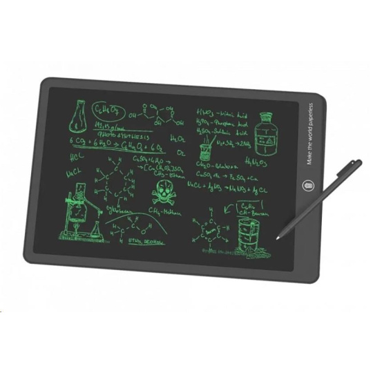 WG - Elektronická tabule na kreslení / 15" / black