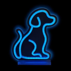 2Kids Toys LED NEON LIGHT lampička Pes