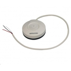 HIKVISION DS-2FP2020 stropní všesměrový mikrofon HIKVISION DS-2FP2020 stropní všesměrový mikrofon