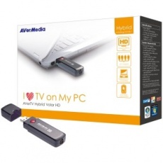 BAZAR AVERMEDIA AverTV Hybrid Volar HD USB, externí TV tuner (kompletní balení) "REPAIRED" BAZAR AVERMEDIA AverTV Hybrid Volar HD USB, externí TV tuner (kompletní balení) "REPAIRED"