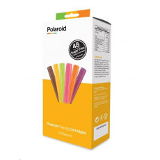 Polaroid 48x Mix náplní pro Polaroid Candy 3D Play (8x Jahoda,Jablko,Hrozny,Pomeranč,Citron,Cola) Polaroid 48x Mix náplní pro Polaroid Candy 3D Play (8x Jahoda,Jablko,Hrozny,Pomeranč,Citron,Cola)