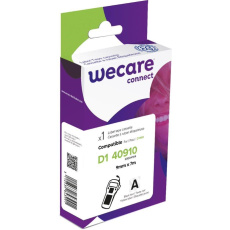 WECARE ARMOR páska pro DYMO S0720670, černá/průhledná, 9mm x 7m WECARE ARMOR páska pro DYMO S0720670, černá/průhledná, 9mm x 7m