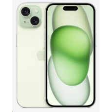 Apple iPhone 15 128GB Green (2nd hand) - použité