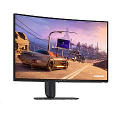 DELL LCD GAME-AW3226DM - 32"/VA/2560x1440/16:9/240Hz/4ms/3000:1/400 cd/m2/HDMI/DP//VESA/3YNBD (210-BWQD)