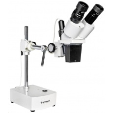 CONRAD Stereomikroskop Bresser Optik Biorit ICD-CS 5802520, binokulární, 20 x