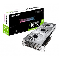 GIGABYTE SET VGA RTX 3060 Ti VISION OC 8G LHR Rev. 2.0 + MB Z590 + SSD + PSU GIGABYTE SET VGA RTX 3060 Ti VISION OC 8G LHR Rev. 2.0 + MB Z590 + SSD + PSU