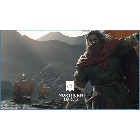 Crusader Kings III: Northern Lords (PC) klíč Steam