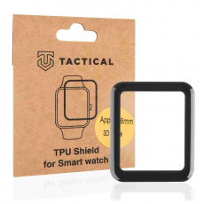 Tactical TPU Shield 3D fólie pro Apple Watch 1/2/3 38mm Tactical TPU Shield 3D fólie pro Apple Watch 1/2/3 38mm