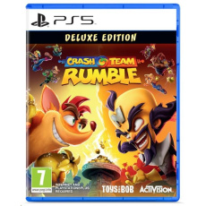 PS5 hra Crash Team Rumble Deluxe Edition