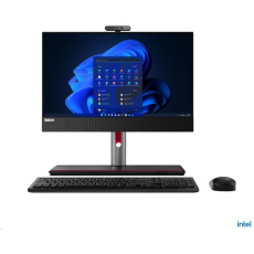 LENOVO PC ThinkCentre M90a AiO G3 - i7-12700,23.8" FHD,16GB,512SSD,DVD,WiFi,BT,IRcam,W11P LENOVO PC ThinkCentre M90a AiO G3 - i7-12700,23.8" FHD,16GB,512SSD,DVD,WiFi,BT,IRcam,W11P