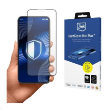 3mk tvrzené sklo HardGlass Matt Max pro iPhone 15