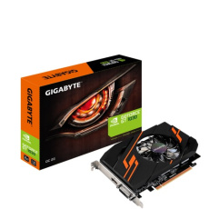 GIGABYTE VGA NVIDIA GeForce GT 1030 OC 2G, 2G GDDR5, 1xHDMI, 1xDVI-D