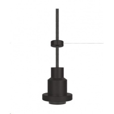 LEDVANCE VINTAGE 1906 PENDULUM BLACK 4X1 LEDVANCE VINTAGE 1906 PENDULUM BLACK 4X1