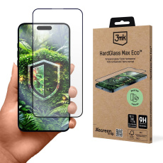 3mk Hardglass Max Eco pro Apple iPhone 15/ 16 3mk Hardglass Max Eco pro Apple iPhone 15/ 16