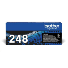 BROTHER Toner TN-248BK - 1 000 stran BROTHER Toner TN-248BK - 1 000 stran