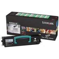 Lexmark toner pro E250/E350/E352 z programu Lexmark Return (3 500 stran)