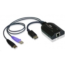 ATEN Modul CPU USB DisplayPort + VM + SC pro KVM KH-1508A/1516A,KH2508A/KH2516A,KN,KL