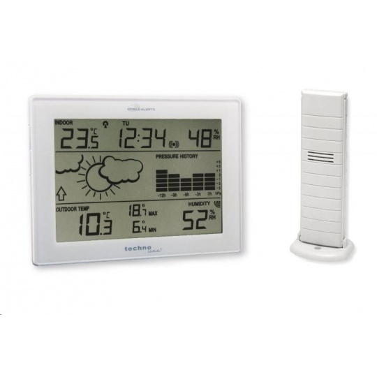 TechnoLine MA10410 - meteorologická stanice