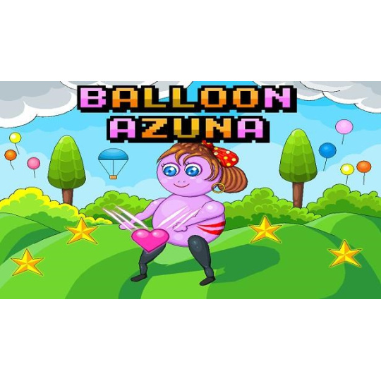 Balloon Azuna (PC) klíč Steam Balloon Azuna (PC) klíč Steam