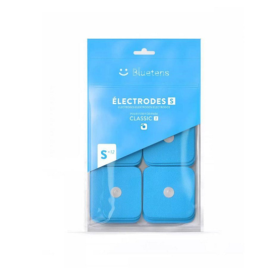 Bluetens Classic 2 náhradní magnetické elektrody, vel. S – 12 ks Bluetens Classic 2 náhradní magnetické elektrody, vel. S – 12 ks
