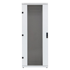 TRITON 19" rozvaděč stojanový RMA 15U 800x1100, 800kg, skleněné dveře, svařovaný, šedý