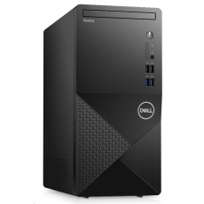 DELL PC Vostro 3020 MT/TPM/i3-13100/8GB/256GB SSD/1TB SATA/Intel UHD 730/WLAN/Kb/Mouse/W11 Pro/3Y NBD DELL PC Vostro 3020 MT/TPM/i3-13100/8GB/256GB SSD/1TB SATA/Intel UHD 730/WLAN/Kb/Mouse/W11 Pro/3Y NBD