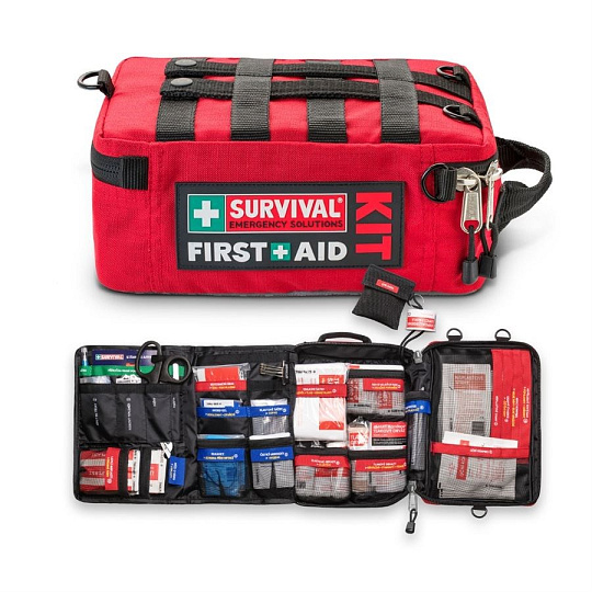 Lékárnička Survival First Aid Kit Large (CZ) Lékárnička Survival First Aid Kit Large (CZ)