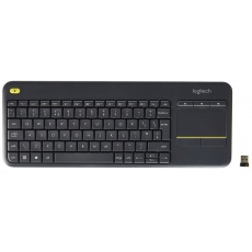 Logitech Wireless Keyboard K400 PLUS, UK