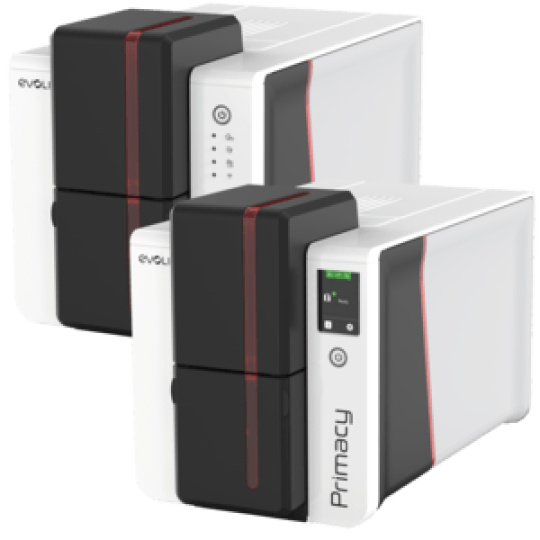 Evolis Primacy 2, SpringCard Crazy Writer HSP Contactless, dual sided, 300 dpi, smart, contactless, USB, LAN Evolis Primacy 2, SpringCard Crazy Writer HSP Contactless, dual sided, 300 dpi, smart, contactless, USB, LAN