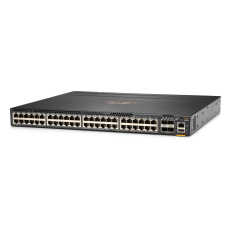 Aruba 6300F 48-port 1GbE and 4-port SFP56 Switch JL667A RENEW Aruba 6300F 48-port 1GbE and 4-port SFP56 Switch JL667A RENEW