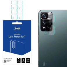 3mk Lens Protection pro Xiaomi Redmi Note 11 Pro 4G / 11 Pro 5G (4ks) 3mk Lens Protection pro Xiaomi Redmi Note 11 Pro 4G / 11 Pro 5G (4ks)