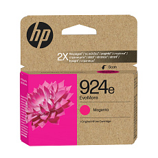 HP 924e EvoMore Magenta Original Ink Cartridge (800 pages) HP 924e EvoMore Magenta Original Ink Cartridge (800 pages)