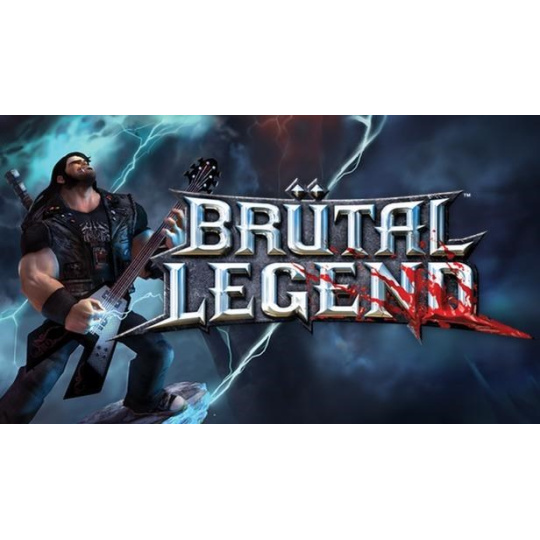 Brutal Legend (PC/MAC/LX) DIGITAL
