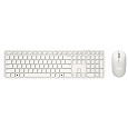 DELL Pro 5 Keyboard and Mouse - KM526 - US International (QWERTZ) - Light Ash