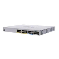 Cisco switch CBS350-24NGP-4X-UK, 16xGbE + 8x5GbE, 2x10GbE RJ45/SFP+, 375W, PoE - REFRESH Cisco switch CBS350-24NGP-4X-UK, 16xGbE + 8x5GbE, 2x10GbE RJ45/SFP+, 375W, PoE - REFRESH