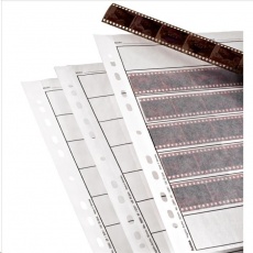 Hama obal na negativ, 24x36 mm, pergamen matný, 260x310 mm,100 ks Hama obal na negativ, 24x36 mm, pergamen matný, 260x310 mm,100 ks