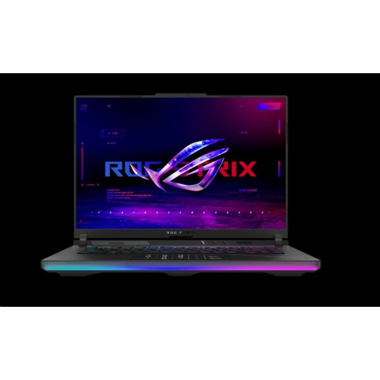 ASUS ROG Strix SCAR 16 (G634JY-NEBULA034W), i9-13980HX, 16" 2560x1600, 32GB, 1TB SSD, RTX4090, W11H, Gray