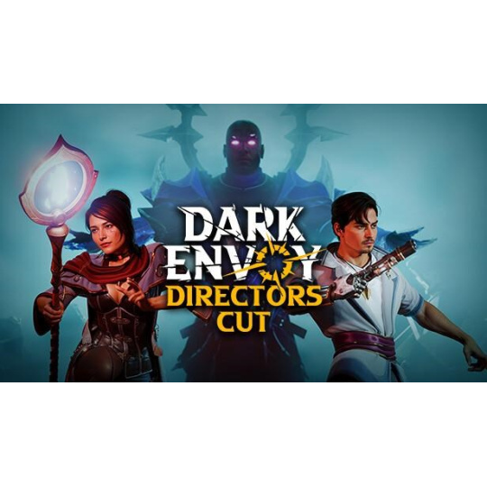 Dark Envoy (PC) klíč Steam