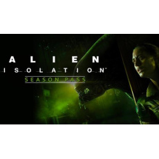 Alien: Isolation - Season Pass (PC) klíč Steam Alien: Isolation - Season Pass (PC) klíč Steam