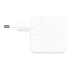 BAZAR - APPLE 30W USB-C Power Adapter - Poškozený obal (Komplet) BAZAR - APPLE 30W USB-C Power Adapter - Poškozený obal (Komplet)