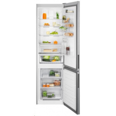 Electrolux LNC7ME34X1 CHLADNIČKA KOMBINOVANÁ S MRAZÁKEM DOLE Electrolux LNC7ME34X1 CHLADNIČKA KOMBINOVANÁ S MRAZÁKEM DOLE